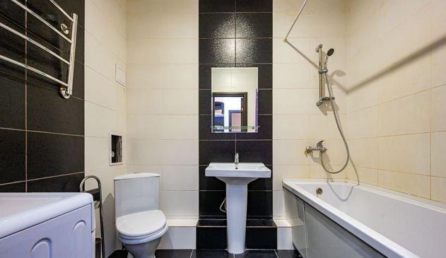 Продажа 1-комнатной квартиры, Краснодар, Московская улица,  133к1