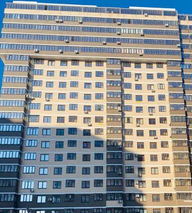 Продажа 1-комнатной квартиры, Краснодар, улица Евгении Жигуленко,  13к2