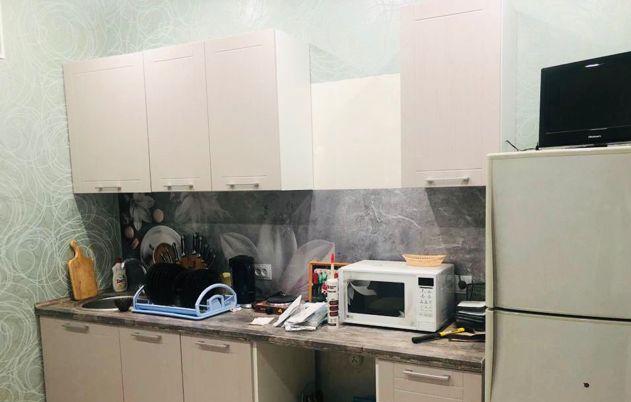 Продажа 1-комнатной квартиры, Краснодар, улица Евгении Жигуленко,  13к2