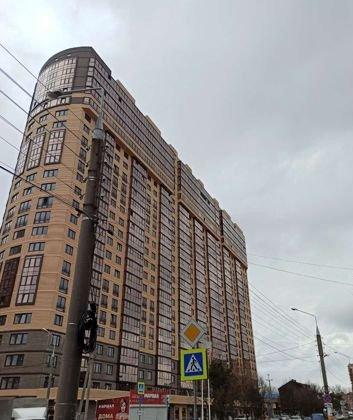 Продажа 3-комнатной новостройки, Краснодар, Гаражная улица,  87