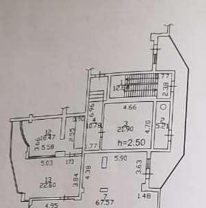 Продажа 3-комнатной квартиры, Краснодар, проспект Чекистов,  20