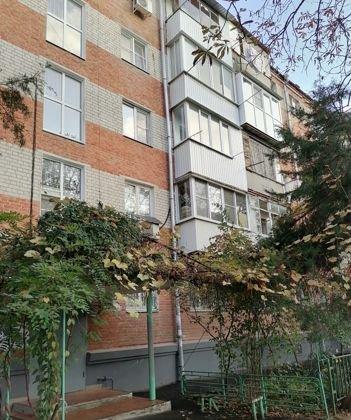 Продажа 2-комнатной квартиры, Краснодар, улица Красных Партизан,  565