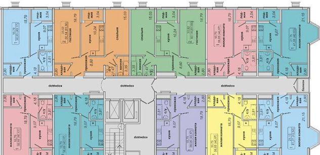 Продажа 1-комнатной квартиры, Краснодар, улица Симиренко,  43
