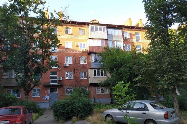 Продажа 3-комнатной квартиры, Краснодар, Славянская улица,  79А