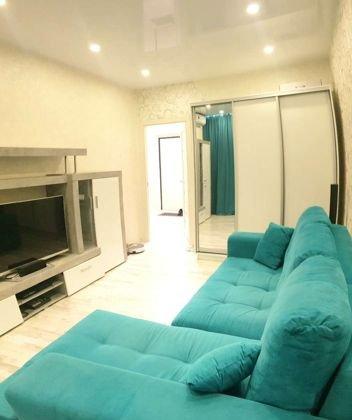 Продажа 1-комнатной квартиры, Краснодар, улица имени Героя Георгия Бочарникова,  3