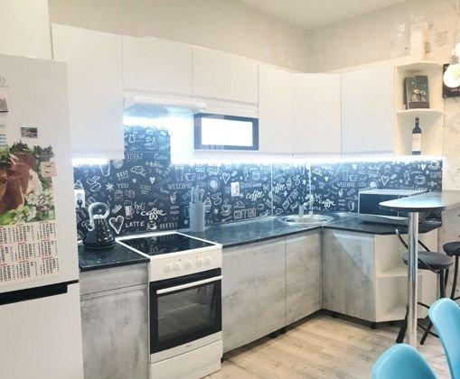 Продажа 1-комнатной квартиры, Краснодар, улица имени Героя Георгия Бочарникова,  3