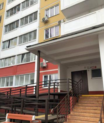 Продажа 1-комнатной квартиры, Краснодар, улица Героя А.А. Аверкиева,  13