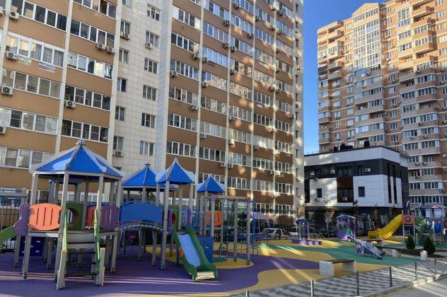 Продажа 1-комнатной квартиры, Краснодар, Домбайская улица,  10/2