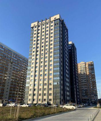 Продажа 1-комнатной квартиры, Краснодар, Домбайская улица,  10/2