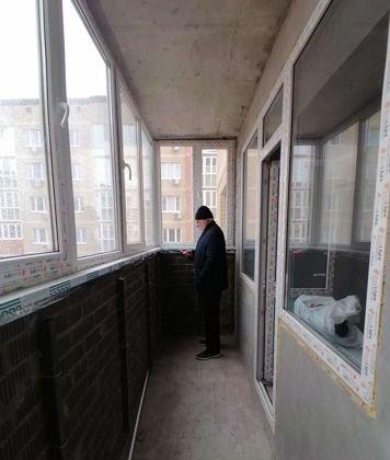 Продажа 2-комнатной квартиры, Краснодар, Домбайская улица,  55к1