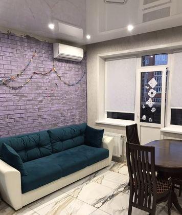 Продажа 2-комнатной квартиры, Краснодар, Домбайская улица,  55