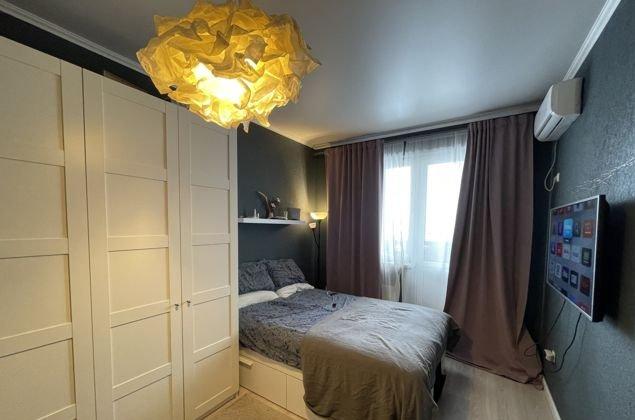 Продажа 2-комнатной квартиры, Краснодар, улица имени 40-летия Победы,  178к1