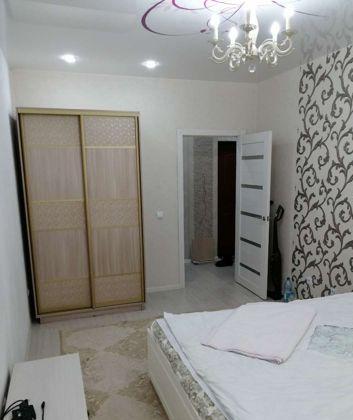 Продажа 1-комнатной квартиры, Краснодар, улица Евгении Жигуленко,  13с1