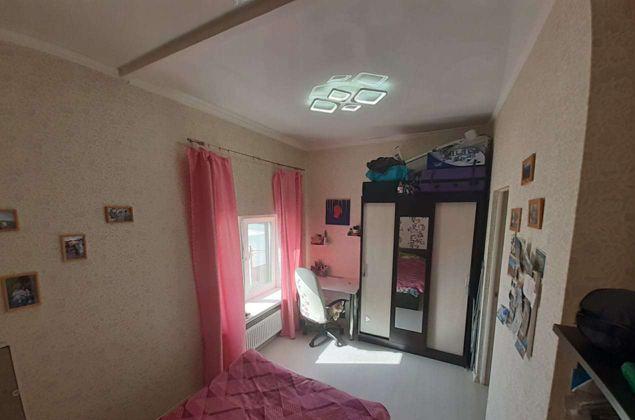 Продажа 3-комнатной квартиры, Краснодар, Гаражный переулок,  12/3к1