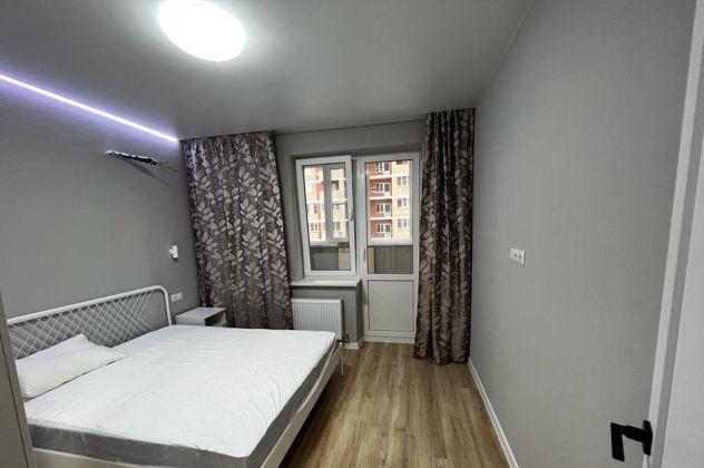 Продажа 2-комнатной квартиры, Краснодар, Тополиная улица,  48к1