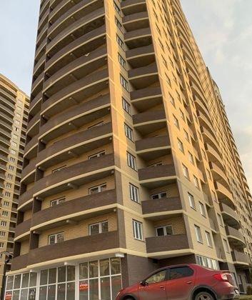 Продажа 2-комнатной квартиры, Краснодар, улица Петра Метальникова,  38