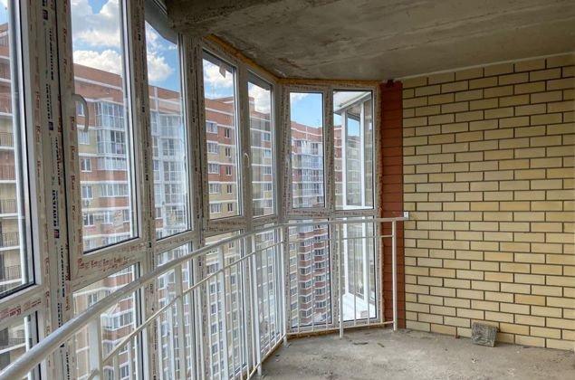 Продажа 2-комнатной квартиры, Краснодар, улица Цезаря Куникова,  24к2