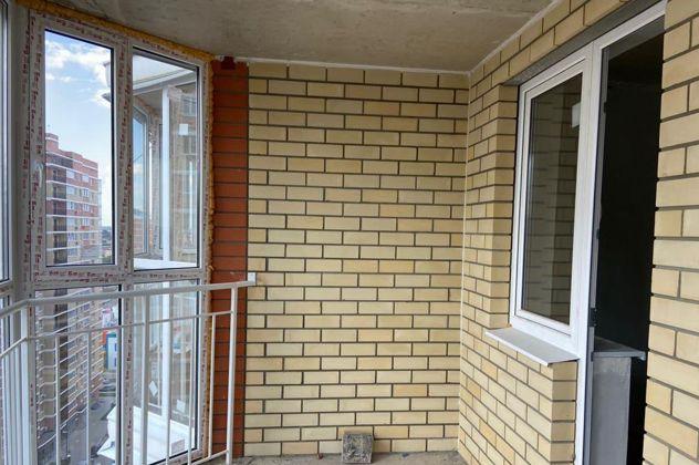 Продажа 2-комнатной квартиры, Краснодар, улица Цезаря Куникова,  24к2