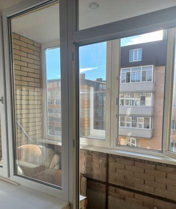 Продажа 1-комнатной квартиры, Краснодар, улица имени Сергея Есенина,  98