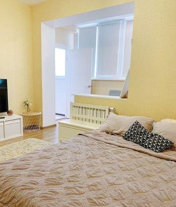 Продажа 1-комнатной квартиры, Краснодар, Кубанская набережная,  31/1