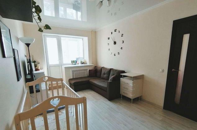 Продажа 1-комнатной квартиры, Краснодар, Крымская улица,  63