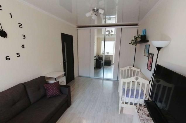 Продажа 1-комнатной квартиры, Краснодар, Крымская улица,  63