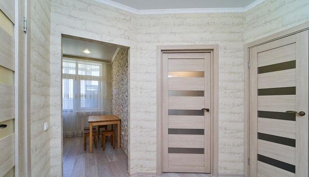 Продажа 1-комнатной квартиры, Краснодар, улица имени Героя Николая Шевелёва,  1