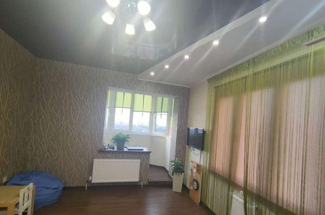 Продажа 2-комнатной квартиры, Краснодар, Домбайская улица,  12