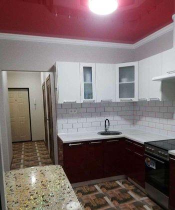 Продажа 2-комнатной квартиры, Краснодар, Командорская улица,  9к2