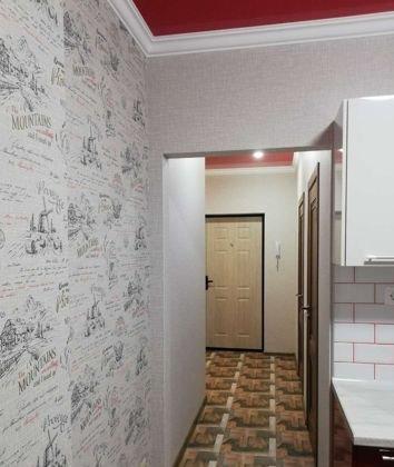 Продажа 2-комнатной квартиры, Краснодар, Командорская улица,  9к2