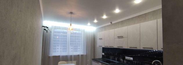 Продажа 2-комнатной квартиры, Краснодар, улица Цезаря Куникова,  24к3