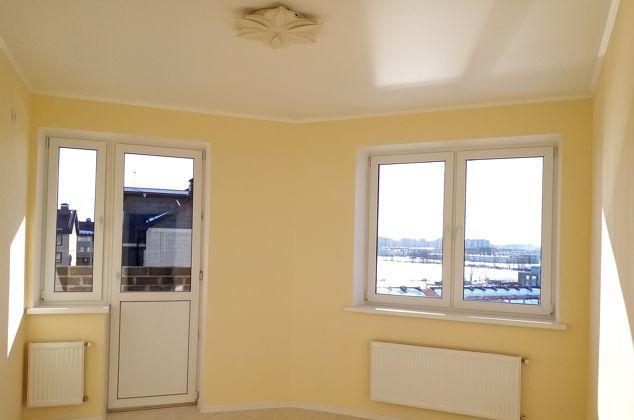 Продажа 1-комнатной квартиры, Краснодар, улица Лётчика Позднякова,  2к6