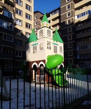 Продажа 1-комнатной квартиры, Краснодар, улица Лётчика Позднякова,  2к6