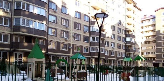 Продажа 1-комнатной квартиры, Краснодар, улица Лётчика Позднякова,  2к6