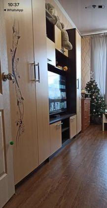 Продажа 1-комнатной квартиры, Краснодар, улица имени Сергея Есенина,  108/1А