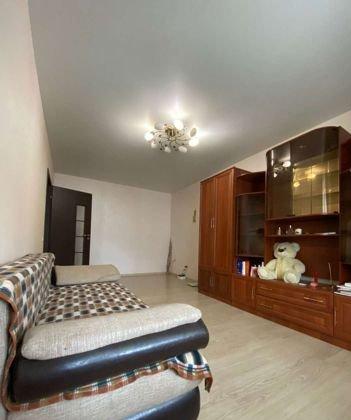 Продажа 1-комнатной квартиры, Краснодар, улица имени Сергея Есенина,  108/9А