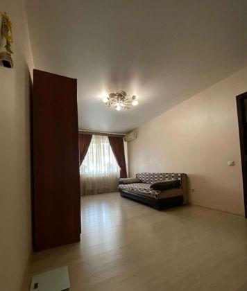 Продажа 1-комнатной квартиры, Краснодар, улица имени Сергея Есенина,  108/9А