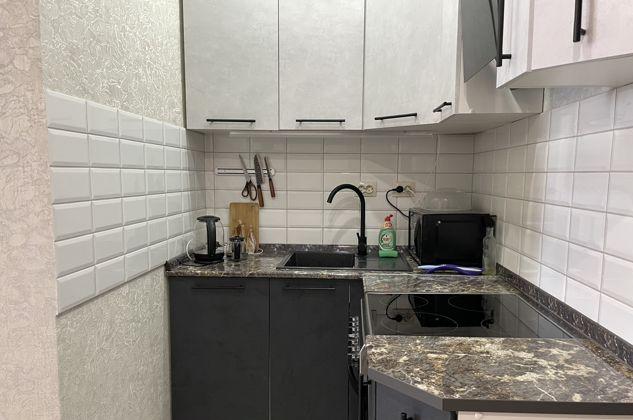 Продажа 2-комнатной квартиры, Краснодар, улица Цезаря Куникова,  24к1