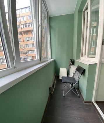 Продажа 1-комнатной квартиры, Краснодар, Жигулёвская улица,  15