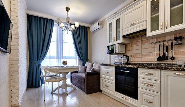 Продажа 1-комнатной квартиры, Краснодар, улица Симиренко,  16