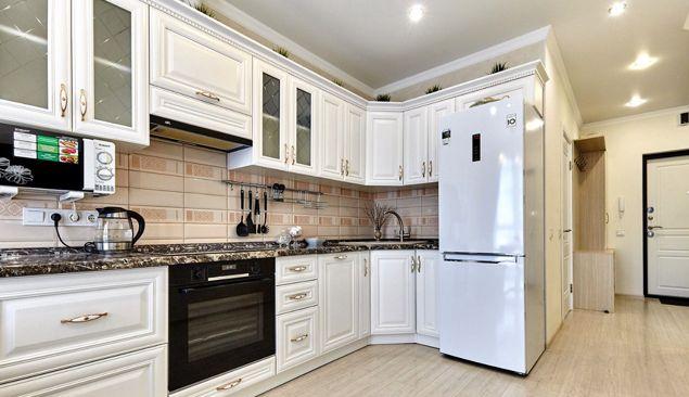 Продажа 1-комнатной квартиры, Краснодар, улица Симиренко,  16