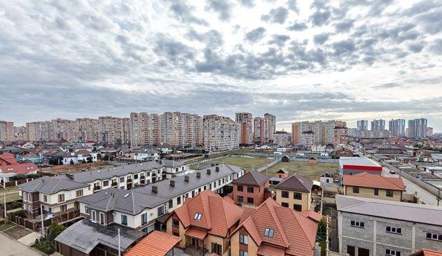 Продажа 1-комнатной квартиры, Краснодар, улица Симиренко,  16