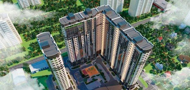 Продажа 1-комнатной квартиры, Краснодар, Гаражная улица,  87к1