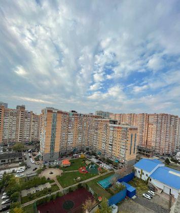 Продажа 1-комнатной квартиры, Краснодар, Гаражная улица,  87к1