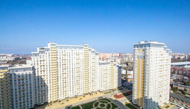 Продажа 1-комнатной квартиры, Краснодар, Красная улица,  176/4