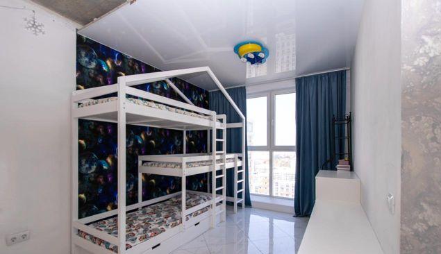 Продажа 1-комнатной квартиры, Краснодар, Красная улица,  176/4