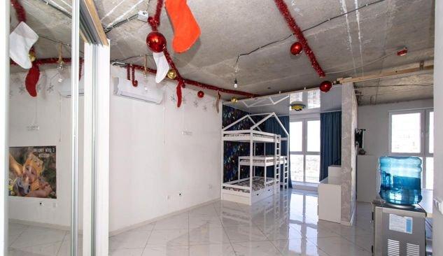 Продажа 1-комнатной квартиры, Краснодар, Красная улица,  176/4