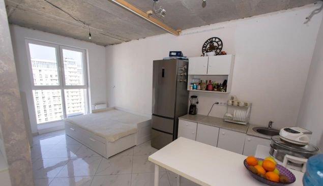 Продажа 1-комнатной квартиры, Краснодар, Красная улица,  176/4