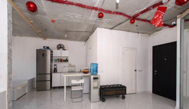 Продажа 1-комнатной квартиры, Краснодар, Красная улица,  176/4