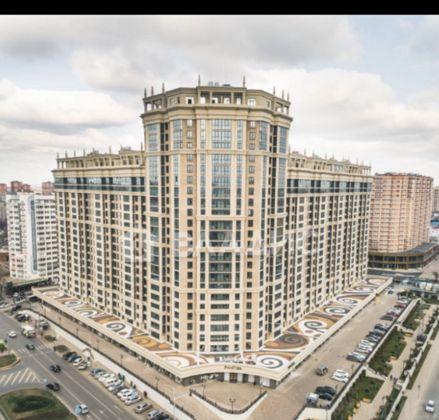 Продажа 1-комнатной квартиры, Краснодар, Дальняя улица,  8к1